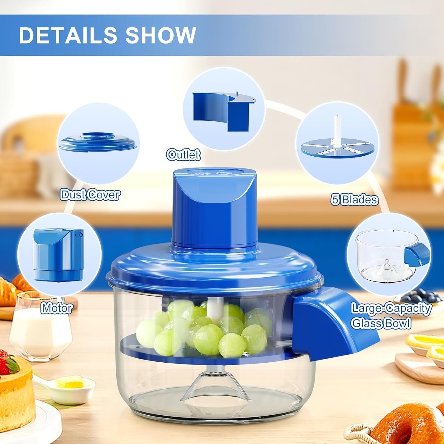 Electric Automatic Grapes Peeler, Efficient Garlic Skin Remover Machine
